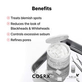 COSRX The AHA 2 BHA 2 Blemish Treatment Serum 120ml